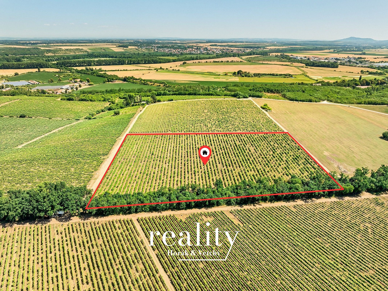 Prodej pole 33 963 m² – fotografie 2