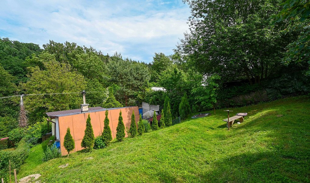 Prodej chaty/chalupy 30 m² s pozemkem 283 m², Přerov – náhled fotky 19