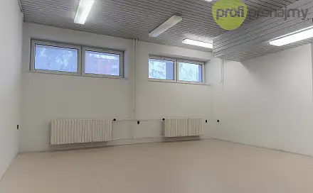 Pronájem obchodních prostor 43 m², Gen. Svobody, Šumperk