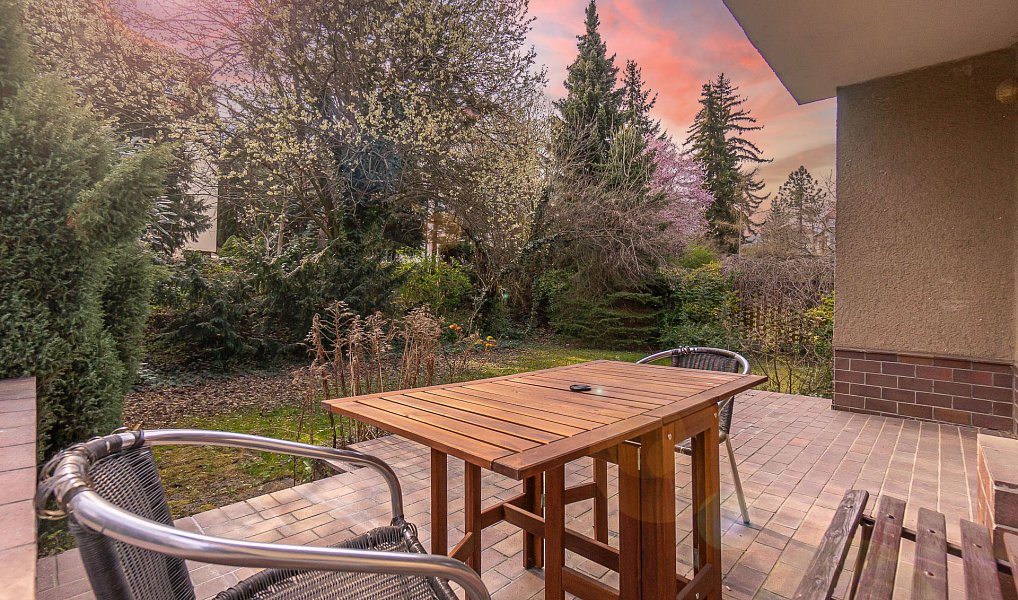 Pronájem bytu 1+1 30 m², Praha – náhled fotky 8