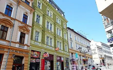 Pronájem kanceláře 33 m², Moskevská, Liberec - Liberec IV-Perštýn