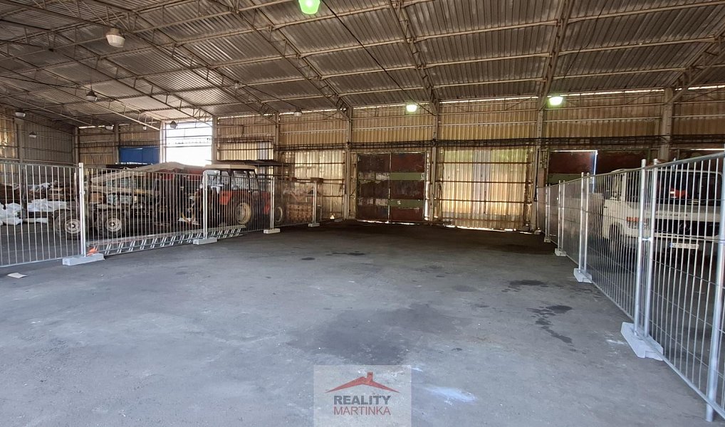 Pronájem skladovacích prostor 166 m², Bystřička – náhled fotky 4