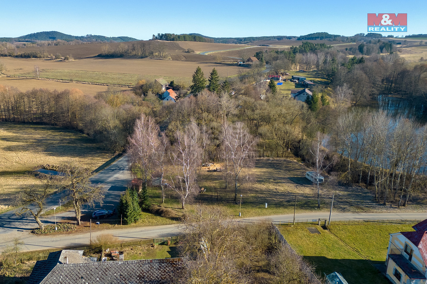 Prodej stavebního pozemku 1 787 m² – fotografie 5