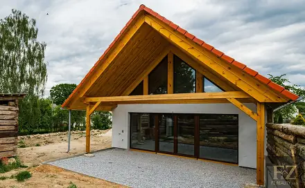 Prodej domu 220 m² s pozemkem 1 555 m², Řepeč, okres Tábor