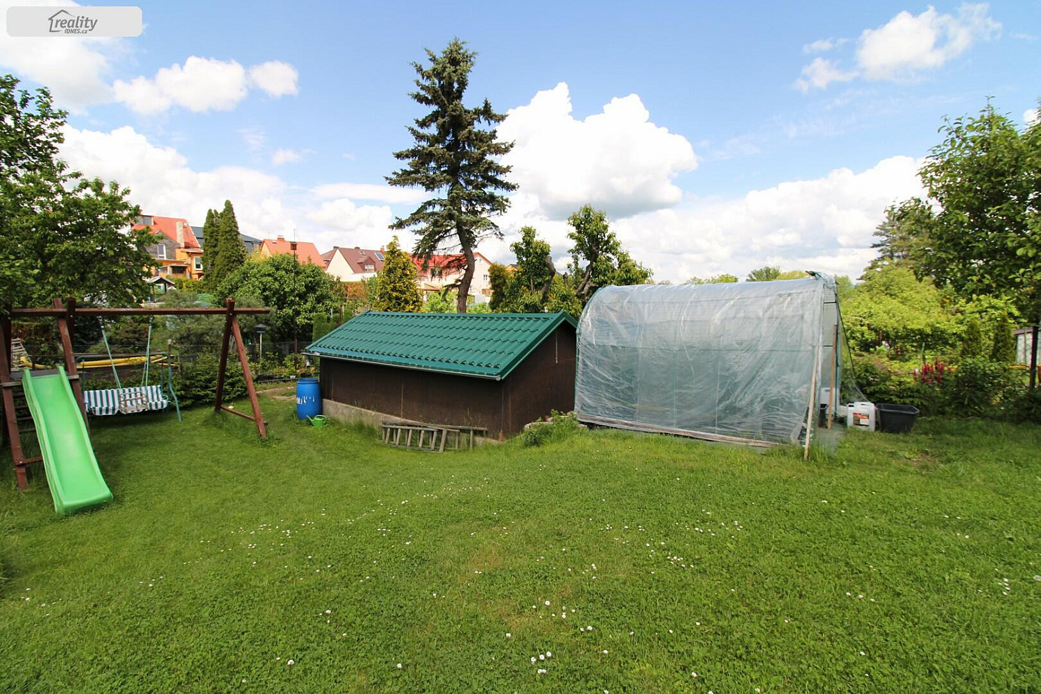 Prodej zahrady 542 m² - Widok 3