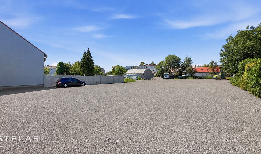 Pronájem komerčního pozemku 4 262 m², Ostrava – náhled fotky 4