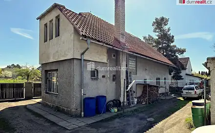 Prodej domu 106 m² s pozemkem 1 013 m², Zaříčanská, Praha 9 - Újezd nad Lesy