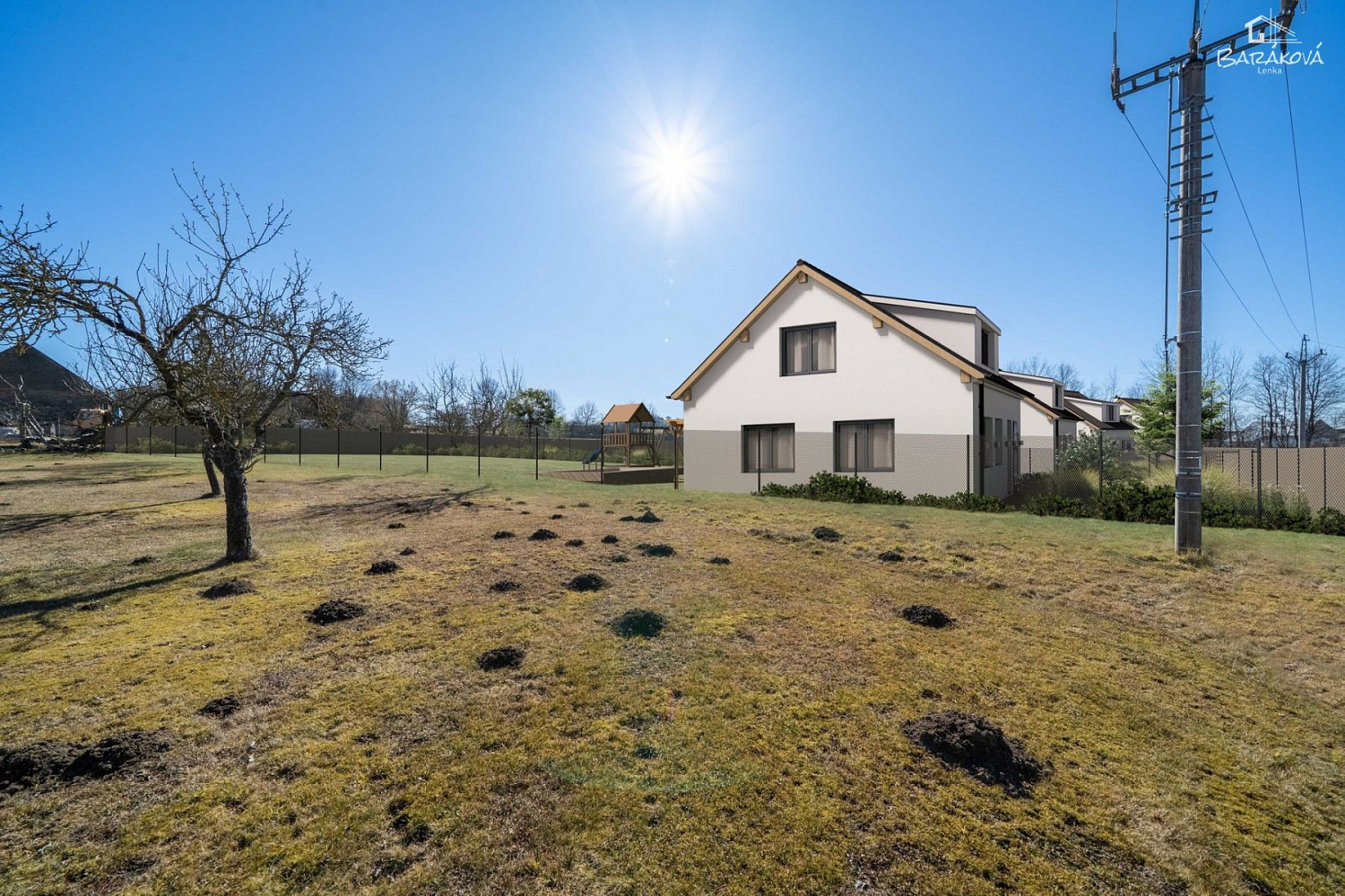 Prodej stavebního pozemku 1 003 m² – fotografie 2