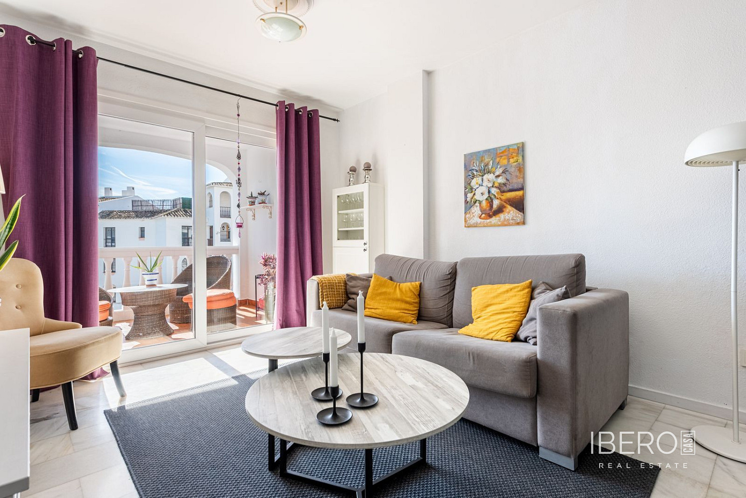 Pis 3+kk – Mijas, Riviera del Sol - Fase I, Urbanización Sitio de Calahonda - Vista 2