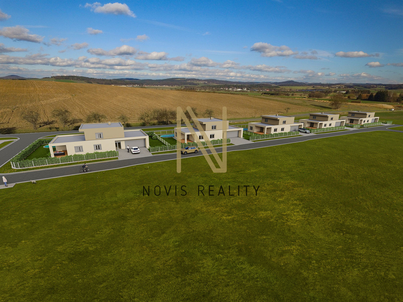 Prodej domu 233 m² s pozemkem 732 m²