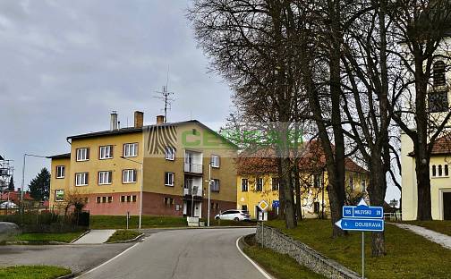 Prodej bytu 2+1 74 m², Chrášťany, okres České Budějovice