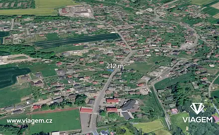 Prodej zahrady 212 m², Markvartovice, okres Opava