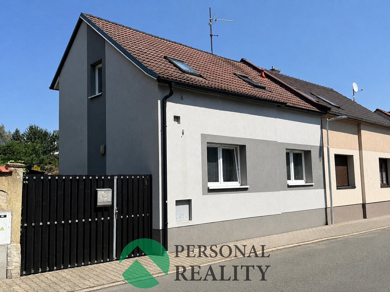 Prodej domu 130 m² s pozemkem 377 m²