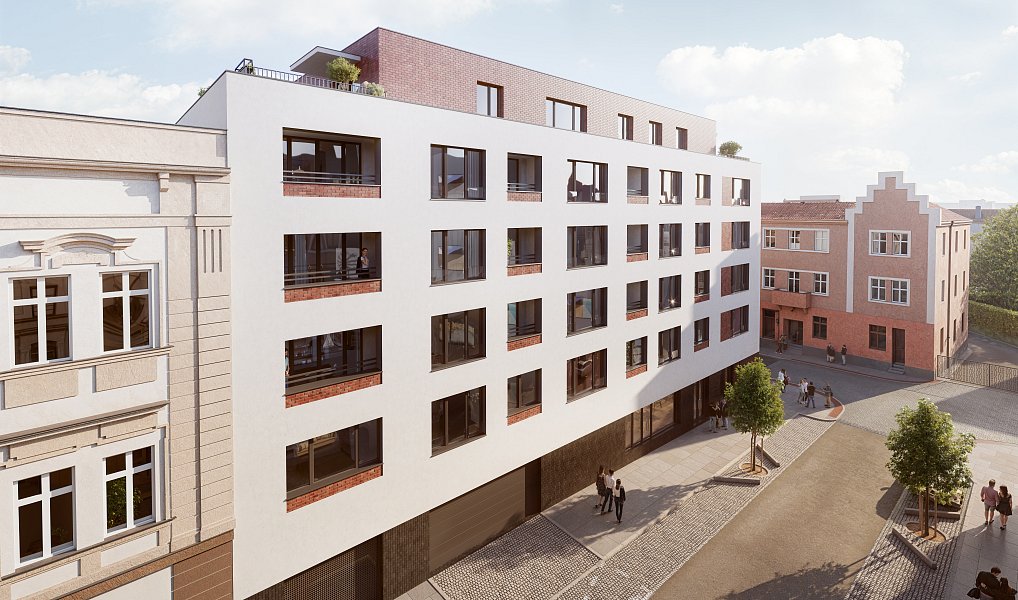 Prodej bytu 2+kk 63 m², Plzeň – náhled fotky 2