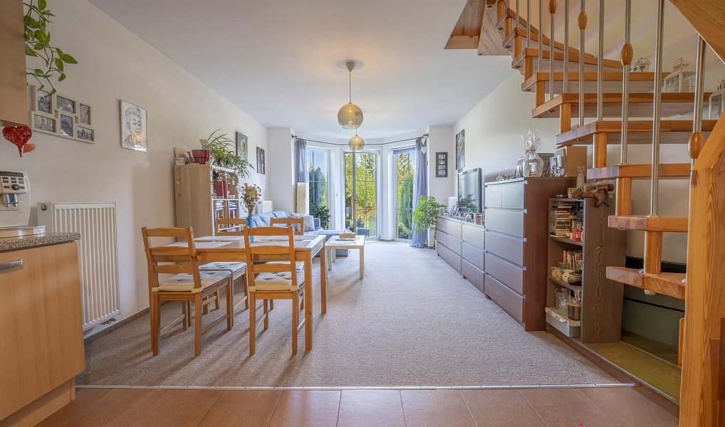 Prodej domu 80 m² s pozemkem 156 m², Hostivice – náhled fotky 4