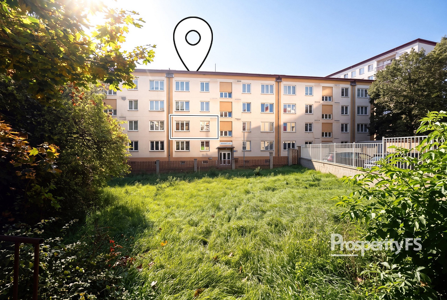 Prodej bytu 2+1 52 m² – fotografie 3