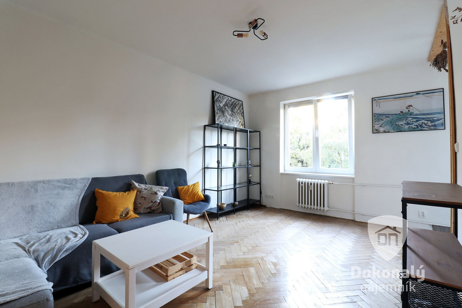 Pronájem bytu 2+kk 51 m²