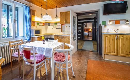 Pronájem domu 65 m² s pozemkem 1 051 m², Choteč, okres Jičín