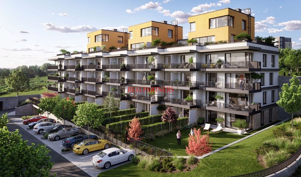 Prodej bytu 3+kk 73 m², Praha – náhled fotky 3