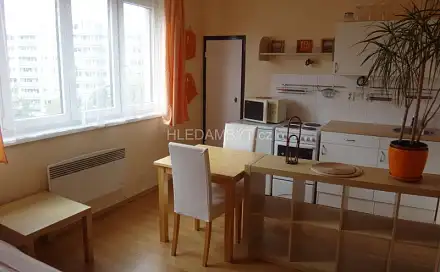 Pronájem bytu 1+kk 30 m²