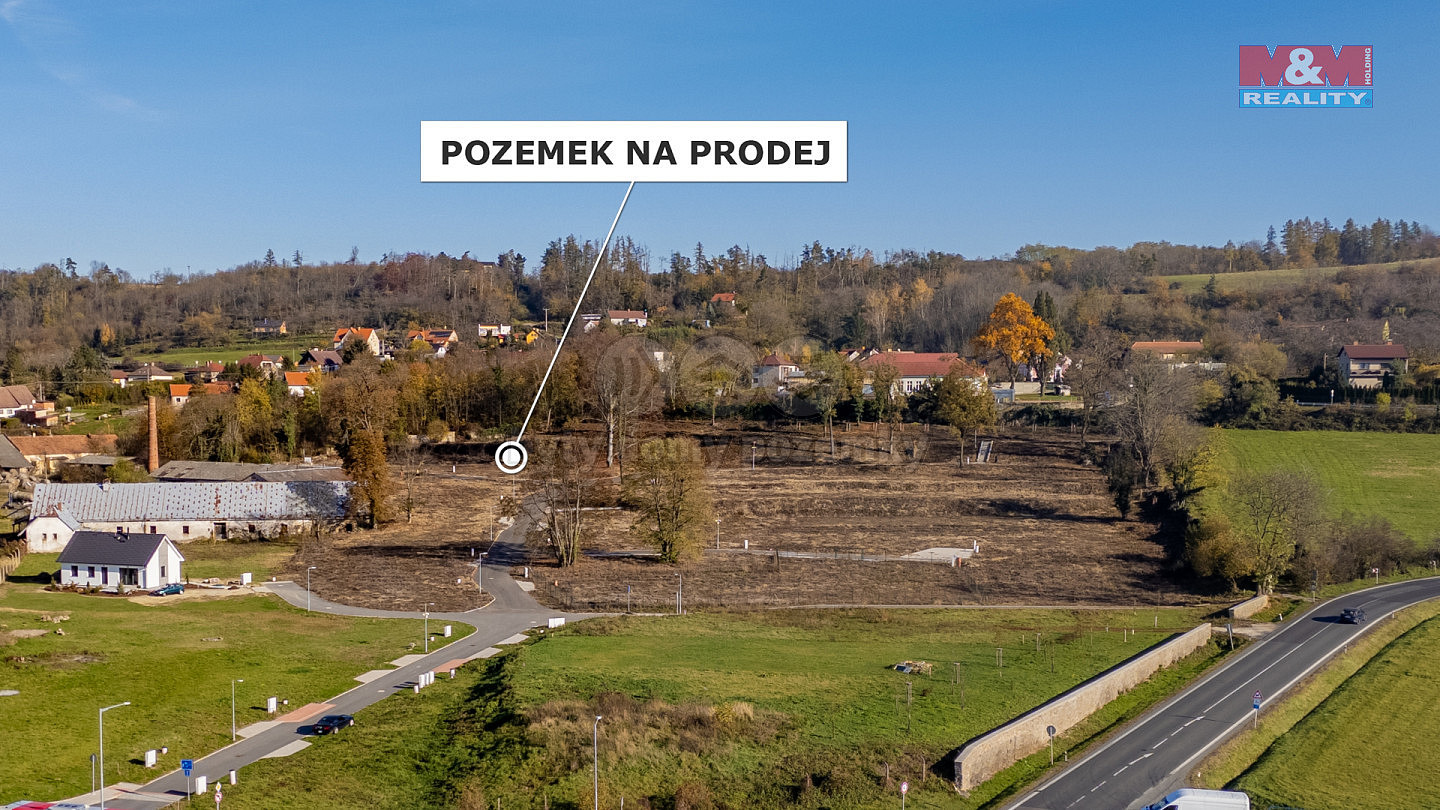 Prodej stavebního pozemku 1 619 m² — photo 2