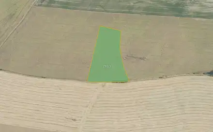 Prodej pole 10 521 m², Malá Hraštice, okres Příbram