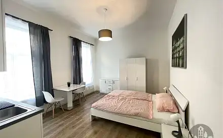 Pronájem bytu 1+kk 24 m²