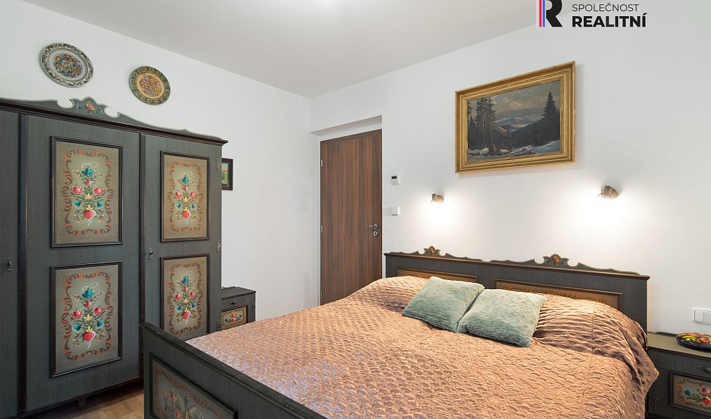 Prodej domu 123 m² s pozemkem 1 816 m², Rudná pod Pradědem – náhled fotky 10