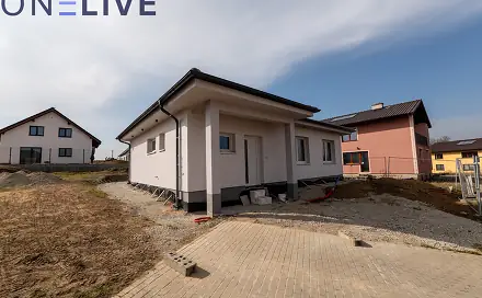 Prodej domu 92 m² s pozemkem 704 m², Kladruby, okres Tachov