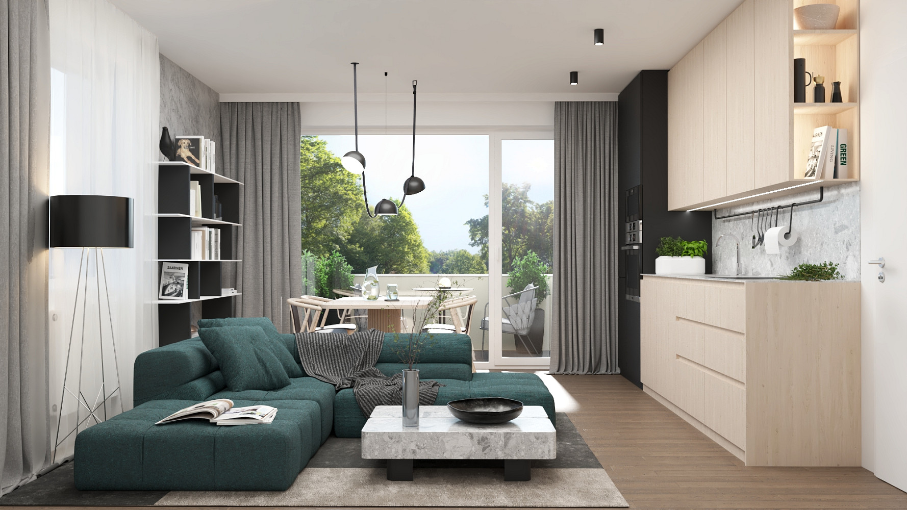 Prodej bytu 2+kk 52 m², Oslavany