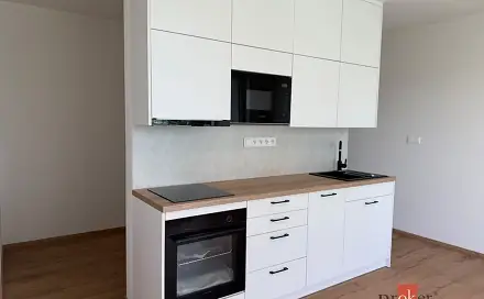 Pronájem bytu 1+kk 36 m², Krašovská, Plzeň - Bolevec