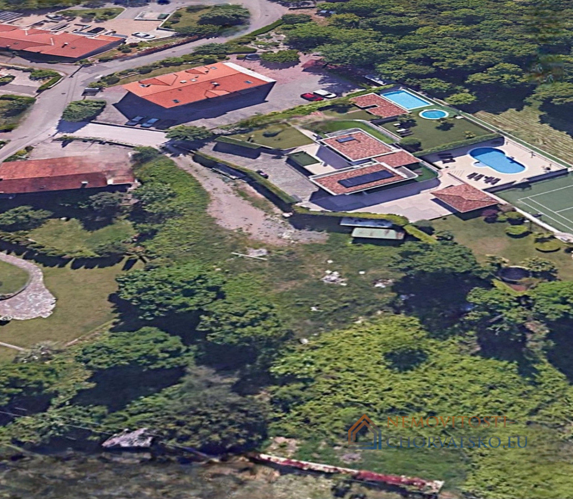 Prodej stavebního pozemku 1 600 m², Opatija - Okolica