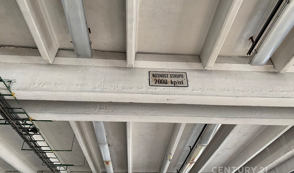 Pronájem skladovacích prostor 1 422 m², Chropyně – náhled fotky 9