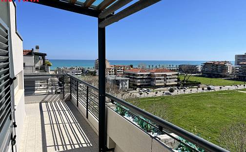 Prodej bytu 3+kk 79 m², Montesilvano, Provincie Pescara, Itálie