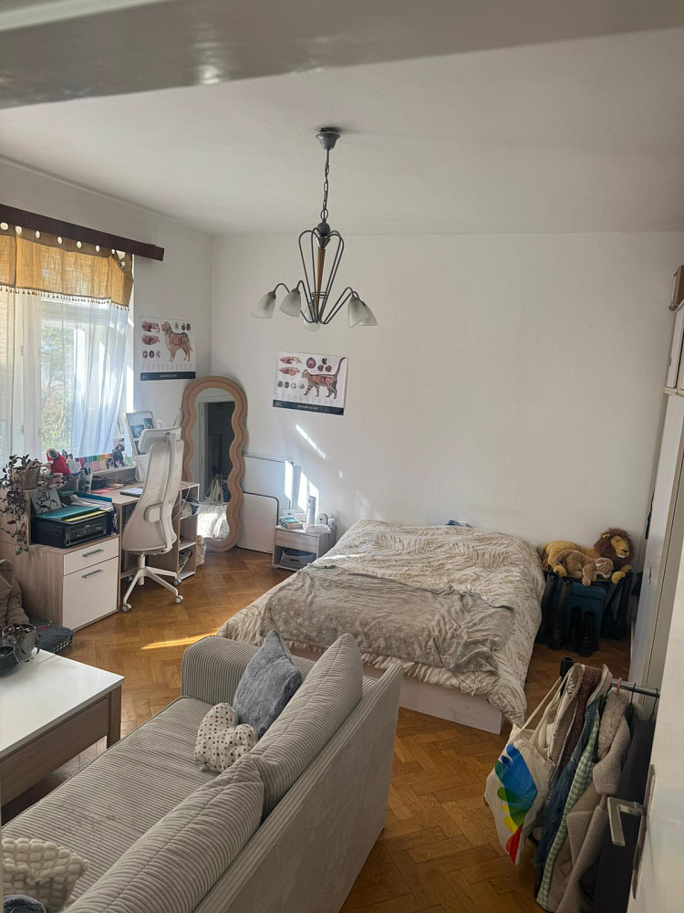 Pronájem bytu 1+1 48 m² – pohled 5