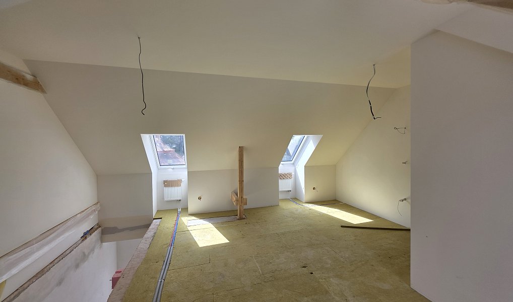 Pronájem bytu 1+kk 27 m², Sloup – náhled fotky 17