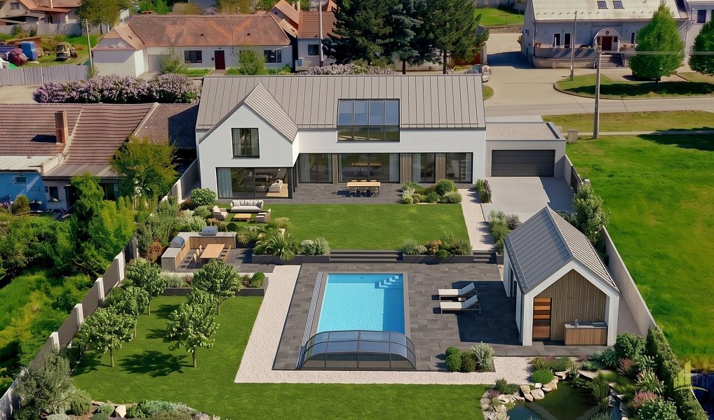 Prodej stavebního pozemku 1 730 m², Brod nad Dyjí – náhled fotky 2