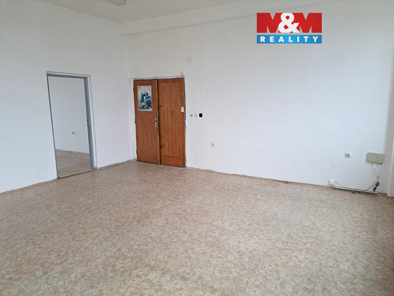 Pronájem kancelářského prostoru, 79 m², Brno, ul. Hájecká
