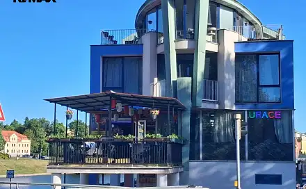 Pronájem bytu 4+1 136 m², Čechova, Písek - Pražské Předměstí