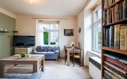 Prodej bytu 2+1 47 m², Husova, Jičín - Valdické Předměstí