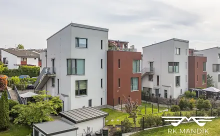Prodej bytu 2+kk 59 m², Plavínová, Říčany - Radošovice, okres Praha-východ