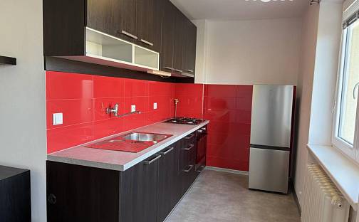 Pronájem bytu 3+kk 69 m², Kpt. Fechtnera, Hradec Králové - Malšovice