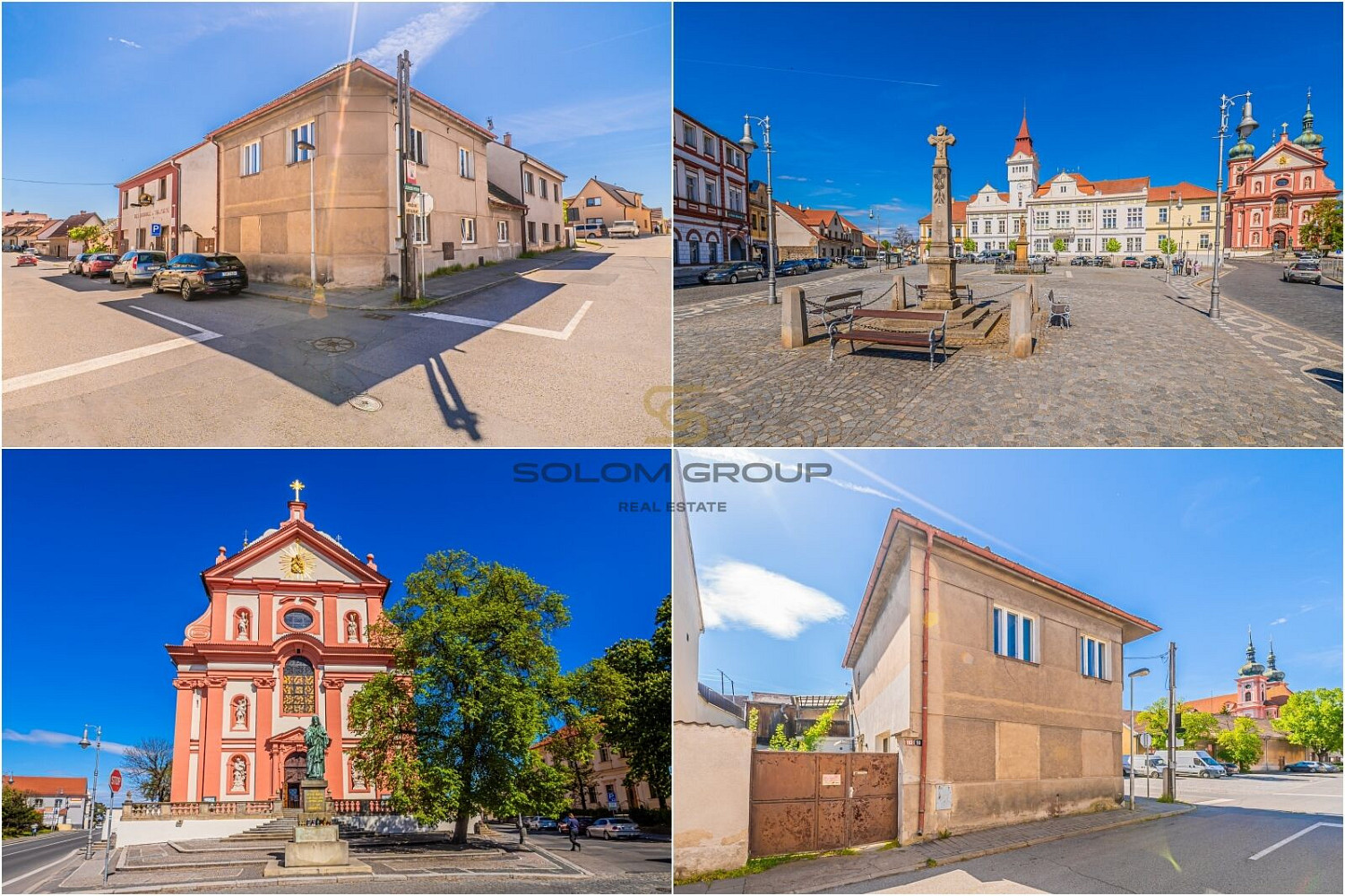 Prodej domu 260 m² s pozemkem 216 m², Brandýs nad Labem-Stará Boleslav
