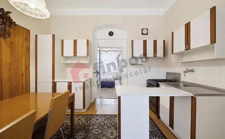 Prodej bytu 2+1 65 m², Jeronýmova, Děčín - Děčín IV-Podmokly