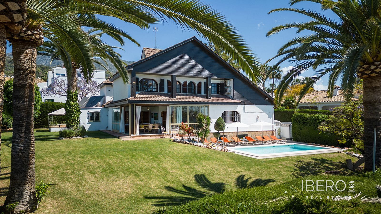Casa – Marbella, Barrio Alto