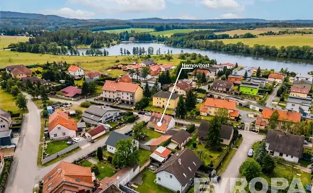 Prodej domu 142 m² s pozemkem 711 m², Družstevní, Stará Huť, okres Příbram