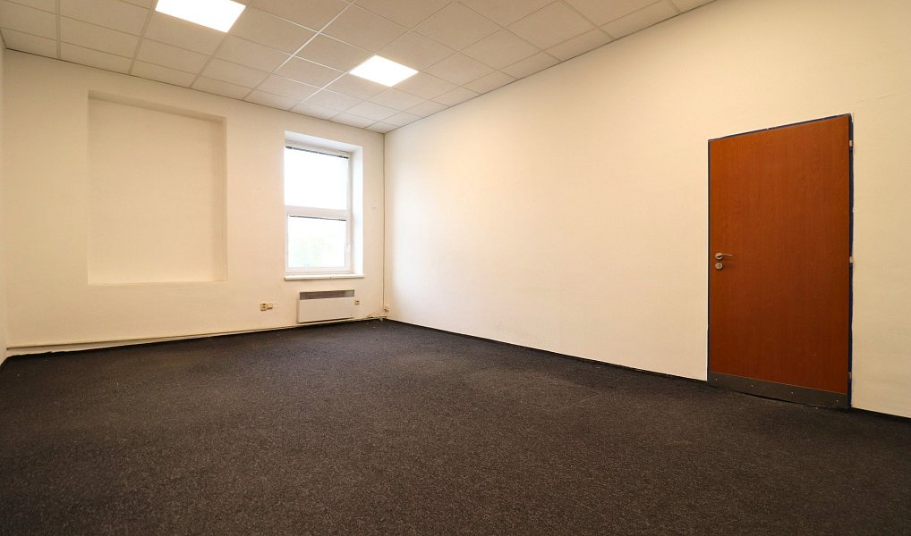 Pronájem kanceláře 30 m², Brno – fotka 1 z 5