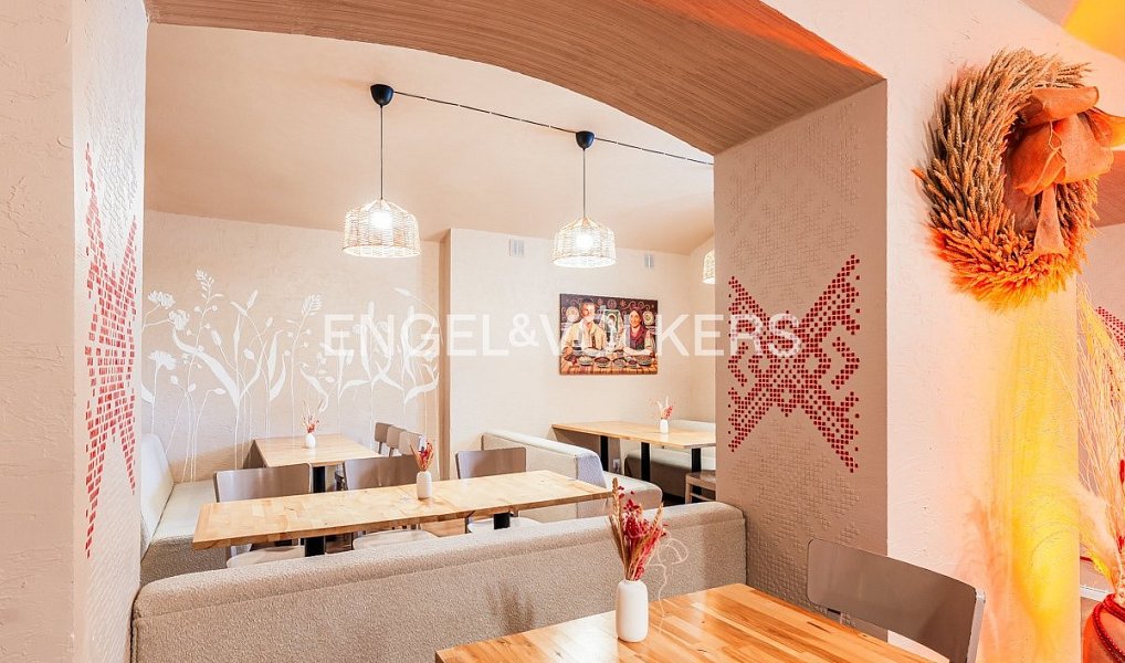 Pronájem restaurace 165 m², Praha – náhled fotky 9