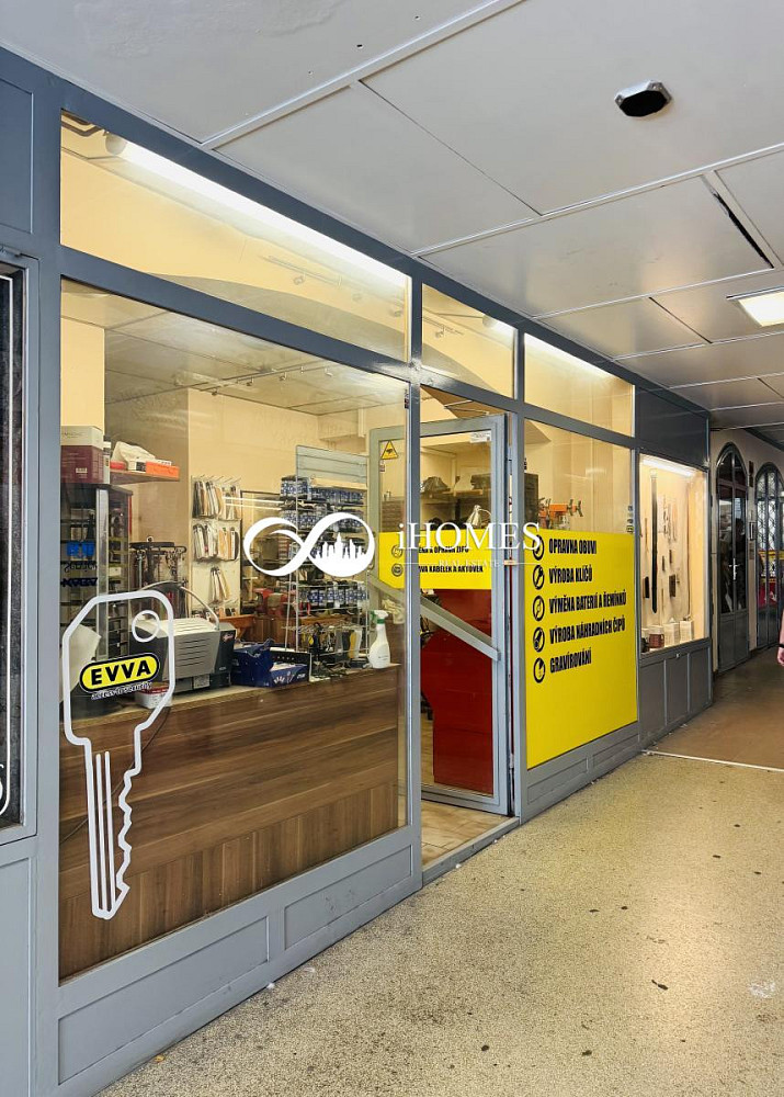 Pronájem obchodních prostor 50 m² – fotografie 4