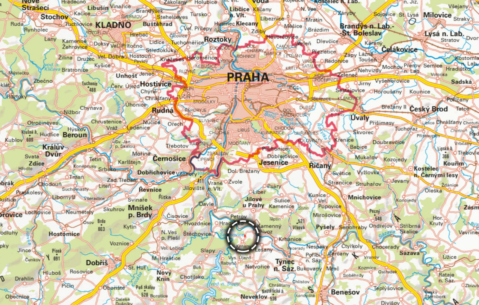 Prodej pole 14 853 m² — photo 3